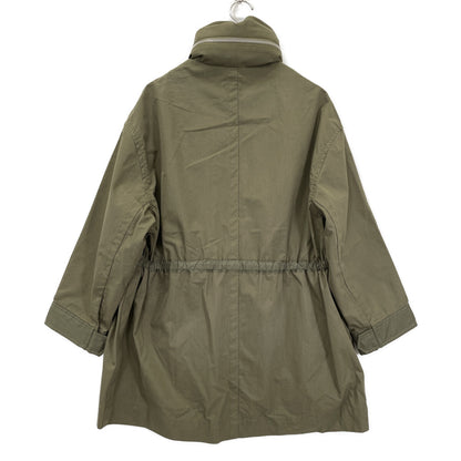 upper hights アッパーハイツ 767A32302KHA U-65 ｶｰｷ ｺｯﾄﾝ ﾊﾞｲｶﾗｰ ﾐﾘﾀﾘｰｼﾞｬｹｯﾄ ジャケット 1