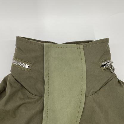 upper hights アッパーハイツ 767A32302KHA U-65 ｶｰｷ ｺｯﾄﾝ ﾊﾞｲｶﾗｰ ﾐﾘﾀﾘｰｼﾞｬｹｯﾄ ジャケット 1