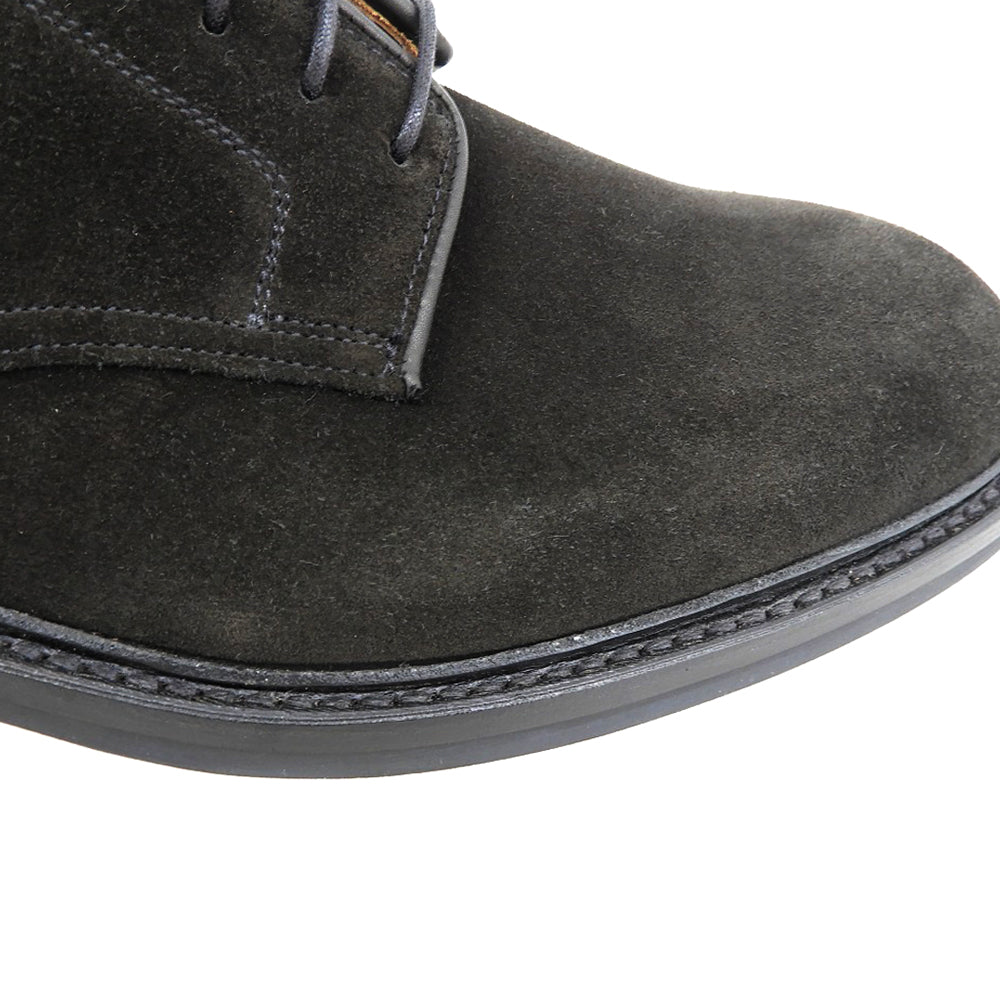 Crockett&Jones クロケット＆ジョーンズ 新品同様 セッジムーア3 ダイナイトソール プレーントゥダービーシューズ 26388A-S01D1 378ラスト シューズ 8 1/2E