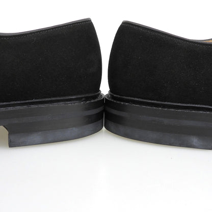 Crockett&Jones クロケット＆ジョーンズ 新品同様 セッジムーア3 ダイナイトソール プレーントゥダービーシューズ 26388A-S01D1 378ラスト シューズ 8 1/2E