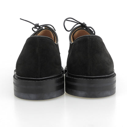 Crockett&Jones クロケット＆ジョーンズ 新品同様 セッジムーア3 ダイナイトソール プレーントゥダービーシューズ 26388A-S01D1 378ラスト シューズ 8 1/2E