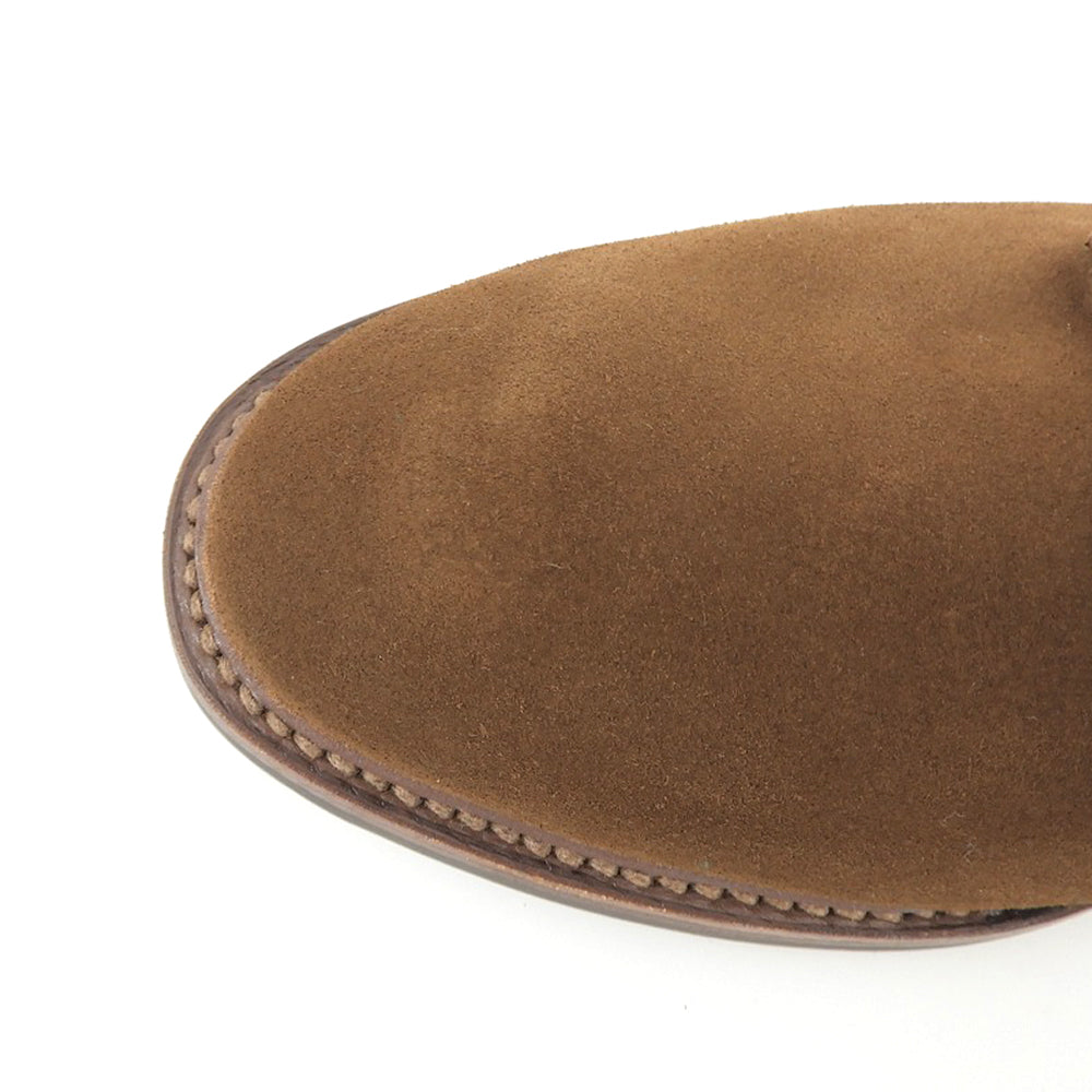 Crockett&Jones クロケット＆ジョーンズ 新品同様 セッジムーア3 ダイナイトソール プレーントゥダービーシューズ 26388A-S05D2 378ラスト シューズ 8 1/2E