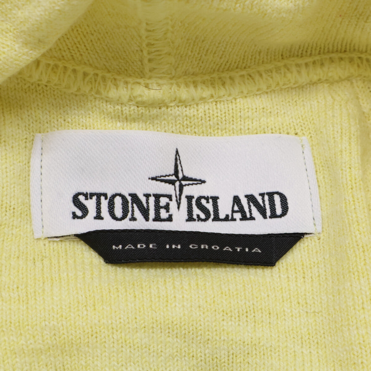 STONE ISLAND ストーンアイランド 【国内正規】7015536B0 Melange Zip Hood Cardigan ジップアップ フーディ カーディガン/ トップス M