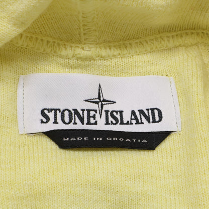 STONE ISLAND ストーンアイランド 【国内正規】7015536B0 Melange Zip Hood Cardigan ジップアップ フーディ カーディガン/ トップス M