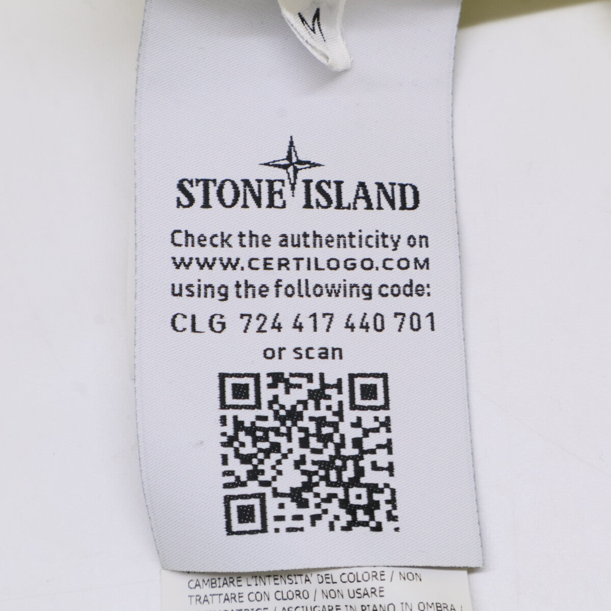 STONE ISLAND ストーンアイランド 【国内正規】7015536B0 Melange Zip Hood Cardigan ジップアップ フーディ カーディガン/ トップス M