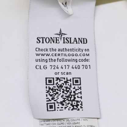 STONE ISLAND ストーンアイランド 【国内正規】7015536B0 Melange Zip Hood Cardigan ジップアップ フーディ カーディガン/ トップス M