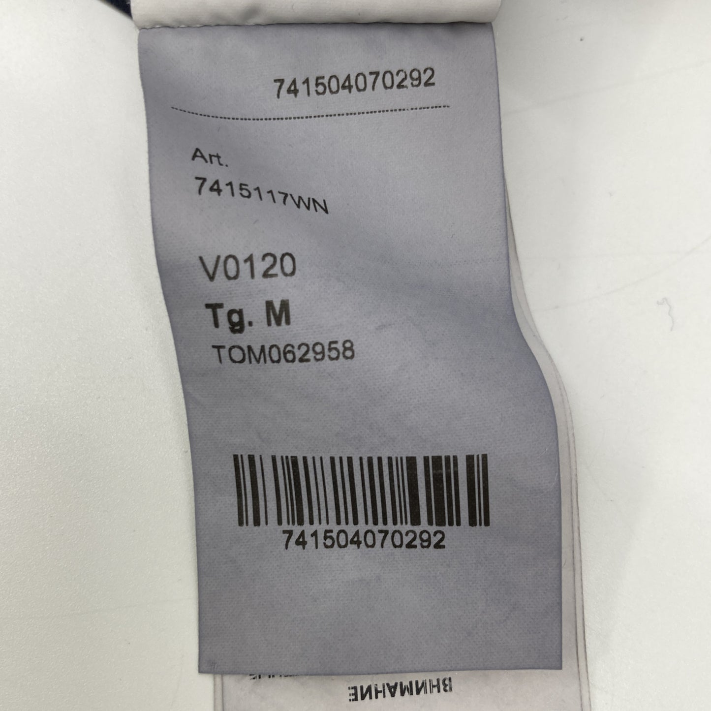 STONE ISLAND ストーンアイランド 7415117WN ﾈｲﾋﾞｰ ｺｯﾄﾝ ｶﾞｰﾒﾝﾄﾀﾞｲ OLD EFFECT ZIP OVERSHIRT ジャケット M