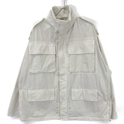 ASPESI アスペジ 8961806 ｱｲﾎﾞﾘｰ ｺｯﾄﾝ MINIFIELD VENTO M-65 ﾌｨｰﾙﾄﾞｼﾞｬｹｯﾄ ジャケット L