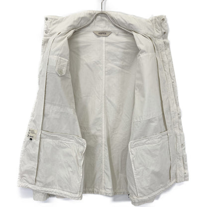 ASPESI アスペジ 8961806 ｱｲﾎﾞﾘｰ ｺｯﾄﾝ MINIFIELD VENTO M-65 ﾌｨｰﾙﾄﾞｼﾞｬｹｯﾄ ジャケット L