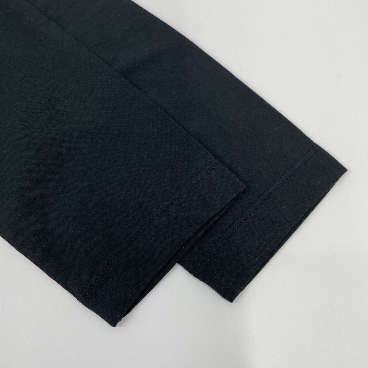 ZANONE ザノーネ 81M003 Z0380 ﾌﾞﾗｯｸ ｱｲｽｺｯﾄﾝ ﾌﾟﾙｵｰﾊﾞｰﾊﾟｰｶｰ トップス 48