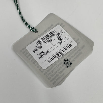 ZANONE ザノーネ 81M003 Z0380 ﾌﾞﾗｯｸ ｱｲｽｺｯﾄﾝ ﾌﾟﾙｵｰﾊﾞｰﾊﾟｰｶｰ トップス 48