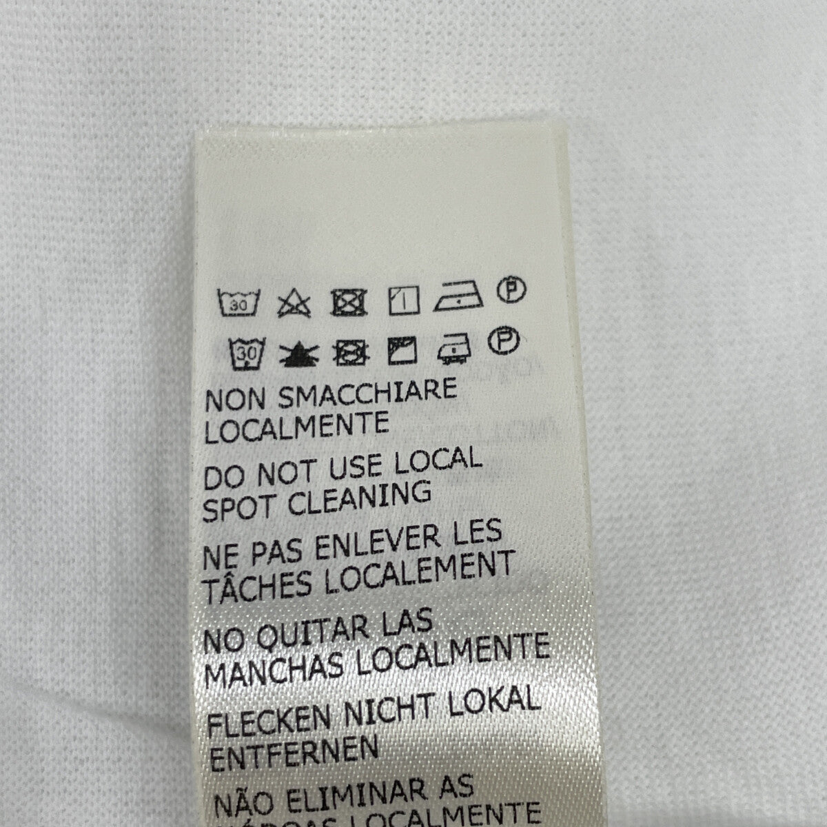 ZANONE ザノーネ 81M003 Z0380 ﾎﾜｲﾄ ｱｲｽｺｯﾄﾝ ﾌﾟﾙｵｰﾊﾞｰﾊﾟｰｶｰ トップス 48