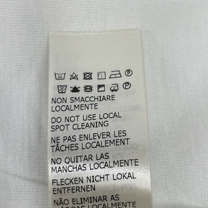 ZANONE ザノーネ 81M003 Z0380 ﾎﾜｲﾄ ｱｲｽｺｯﾄﾝ ﾌﾟﾙｵｰﾊﾞｰﾊﾟｰｶｰ トップス 48