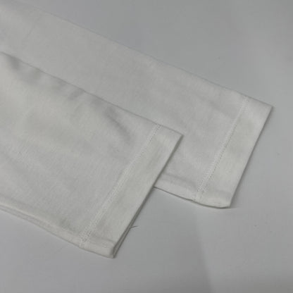 ZANONE ザノーネ 81M003 Z0380 ﾎﾜｲﾄ ｱｲｽｺｯﾄﾝ ﾌﾟﾙｵｰﾊﾞｰﾊﾟｰｶｰ トップス 48