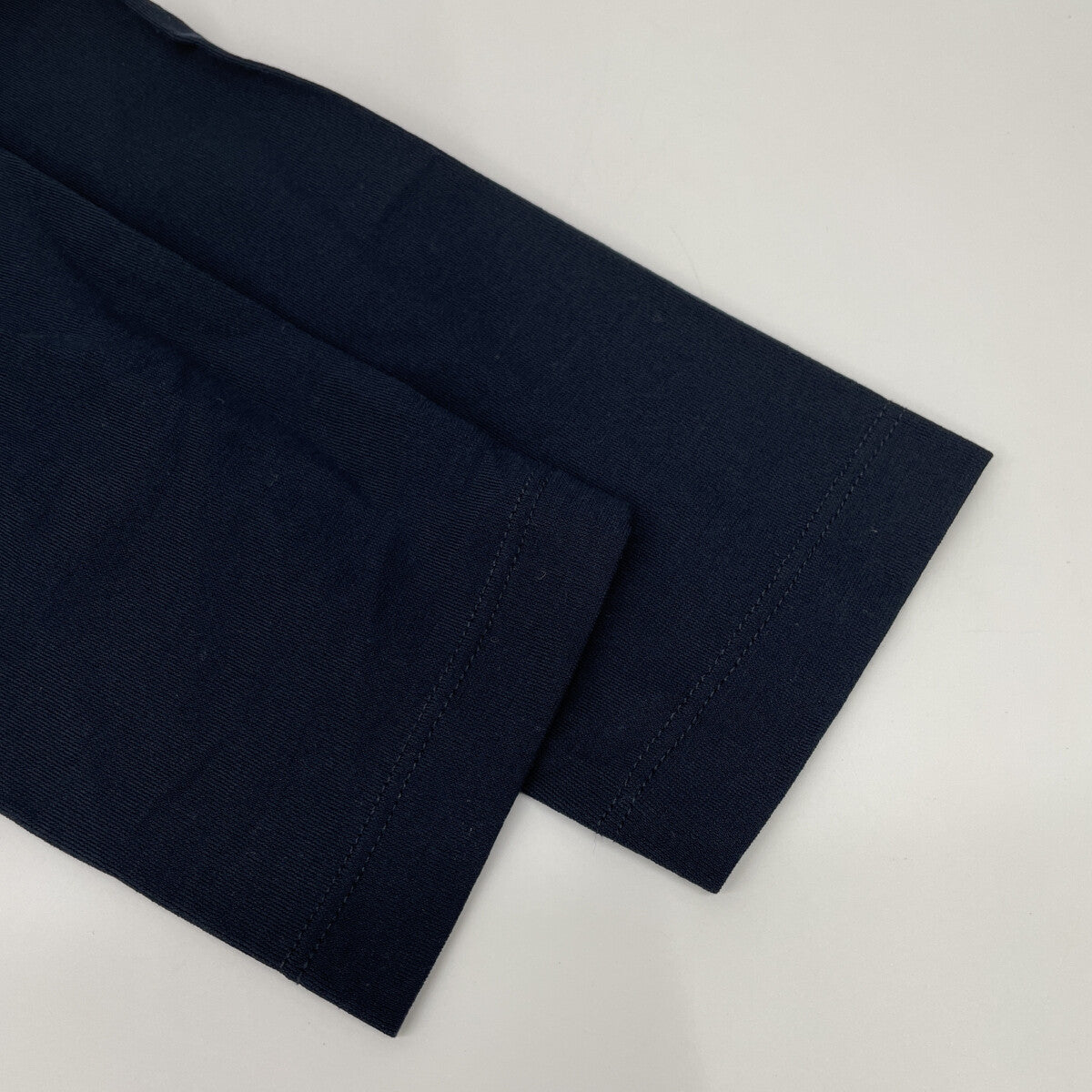 ZANONE ザノーネ 81M003 Z0380 ﾈｲﾋﾞｰ ｱｲｽｺｯﾄﾝ ﾌﾟﾙｵｰﾊﾞｰﾊﾟｰｶｰ トップス 48