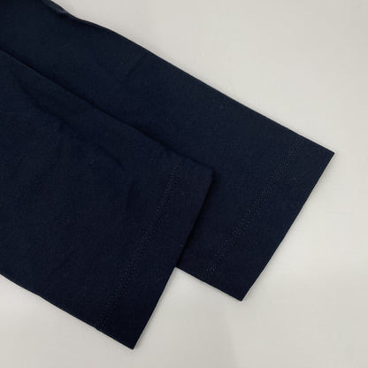 ZANONE ザノーネ 81M003 Z0380 ﾈｲﾋﾞｰ ｱｲｽｺｯﾄﾝ ﾌﾟﾙｵｰﾊﾞｰﾊﾟｰｶｰ トップス 48