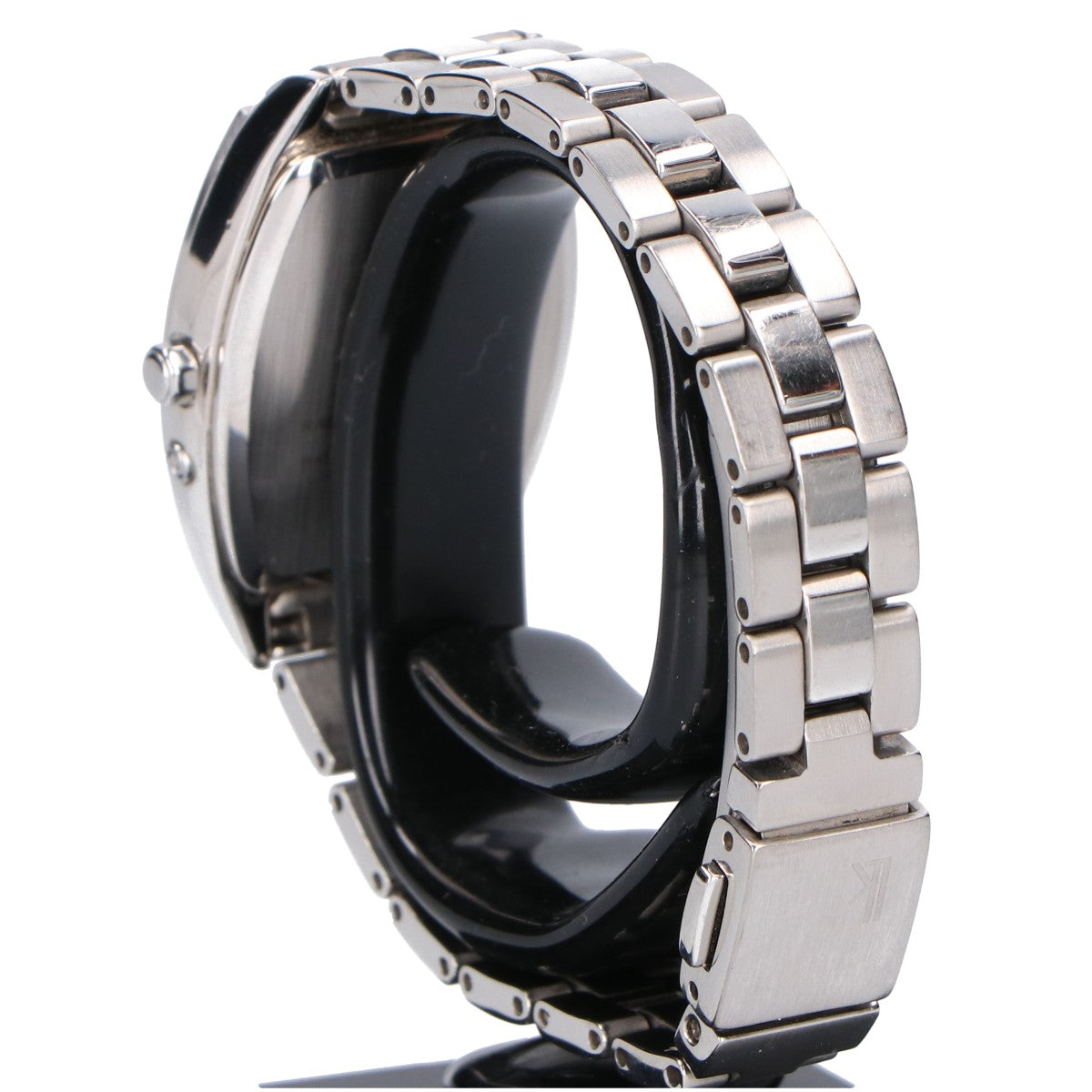 SEIKO セイコー SSVW165 LUKIAルキア ダイヤ入り白蝶貝文字盤 ソーラー電波 腕時計