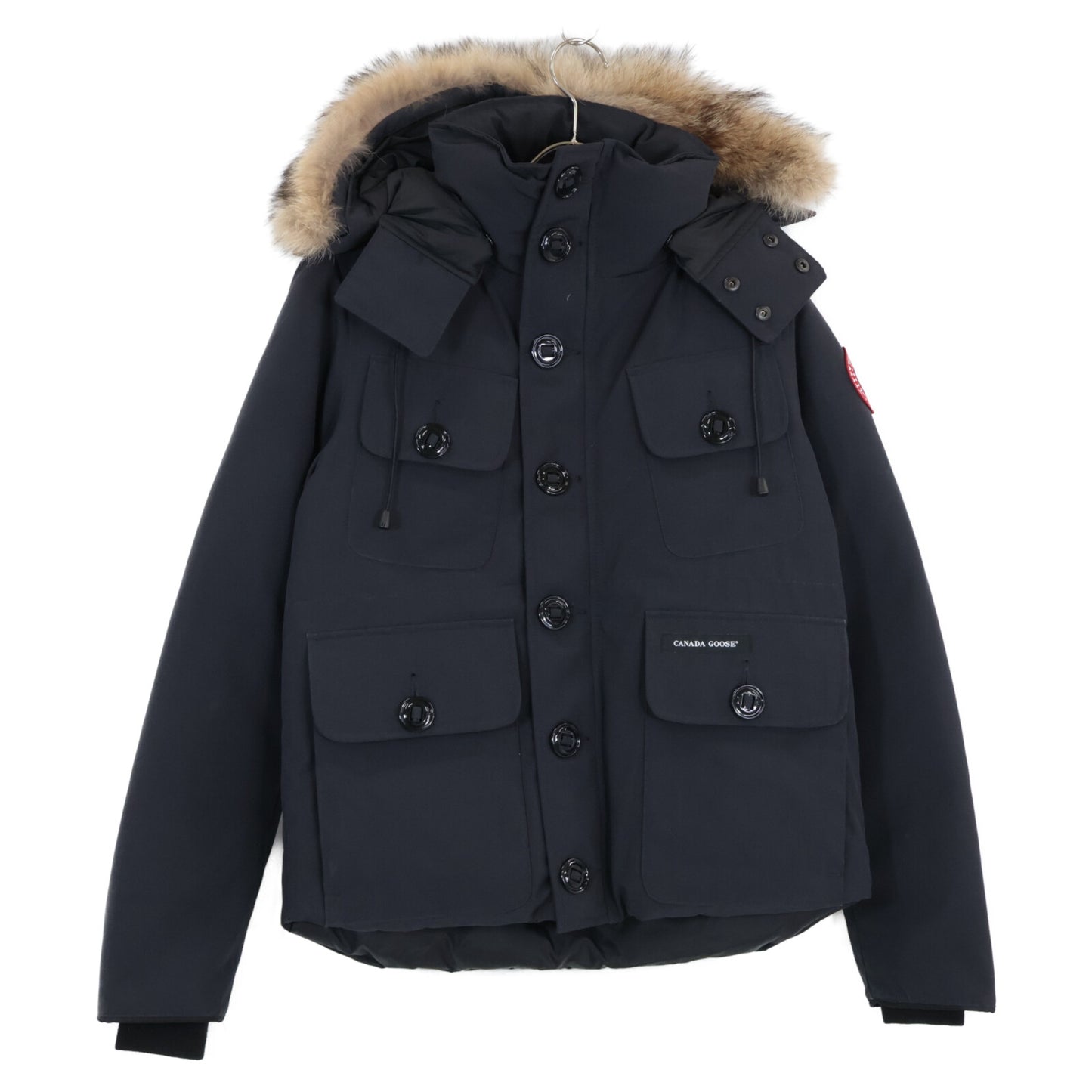 CANADA GOOSE カナダグース 国内正規 2301JM R RUSSELL PARKA/ラッセルパーカー ダウンジャケット ジャケット XS