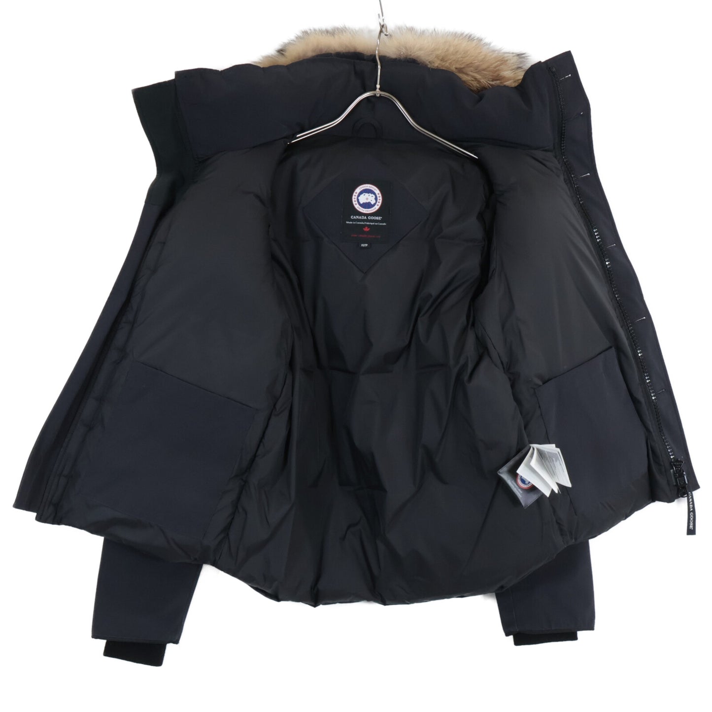 CANADA GOOSE カナダグース 国内正規 2301JM R RUSSELL PARKA/ラッセルパーカー ダウンジャケット ジャケット XS