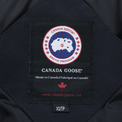 CANADA GOOSE カナダグース 国内正規 2301JM R RUSSELL PARKA/ラッセルパーカー ダウンジャケット ジャケット XS