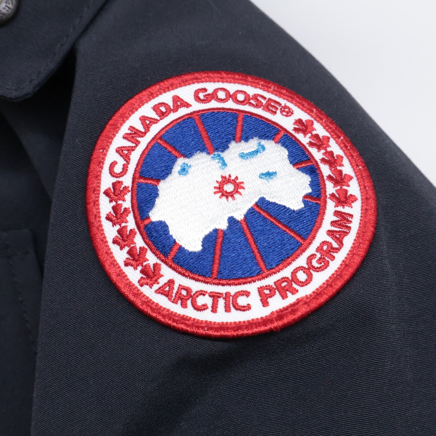 CANADA GOOSE カナダグース 国内正規 2301JM R RUSSELL PARKA/ラッセルパーカー ダウンジャケット ジャケット XS
