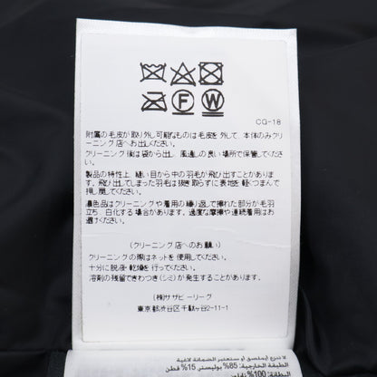 CANADA GOOSE カナダグース 国内正規 3802L SHELBURNE PARKA シェルバーンパーカ　ファー付きダウンジャケット ジャケット XS