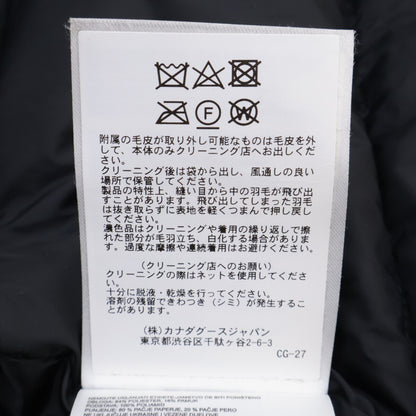 CANADA GOOSE カナダグース (株)カナダグースジャパン 2300JL CHARLOTTE PARKA/シャーロットパーカー ジャケット M