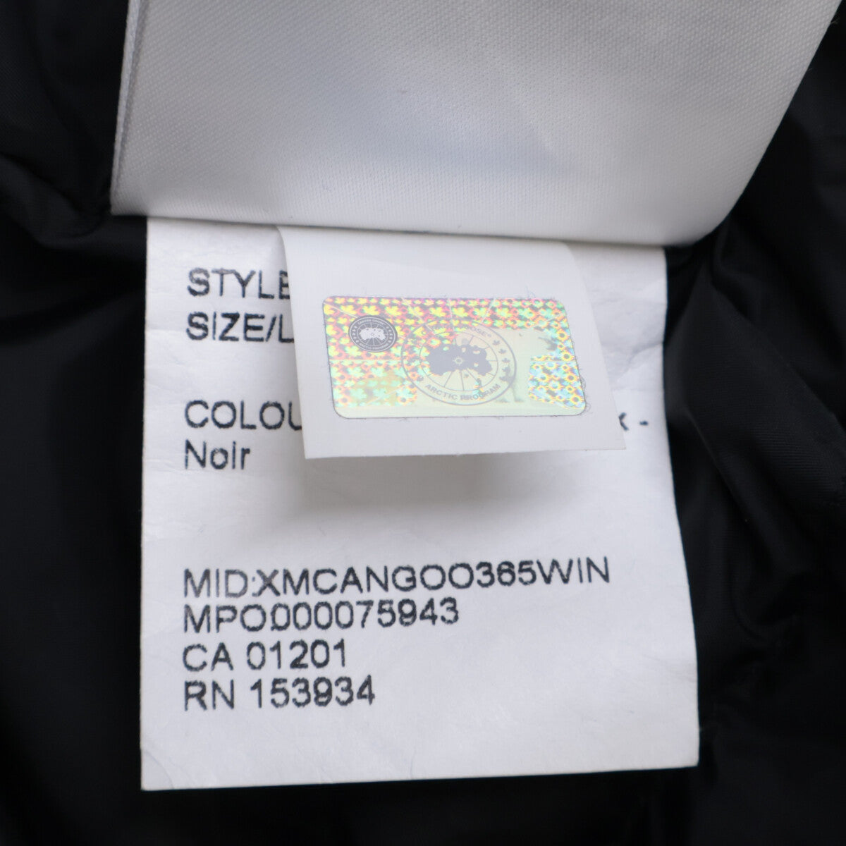 CANADA GOOSE カナダグース (株)カナダグースジャパン 2300JL CHARLOTTE PARKA/シャーロットパーカー ジャケット M