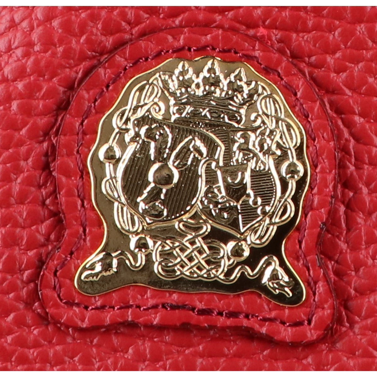 A.D.M.J. Accessoires De Mademoiselle ADMJ 【美品】シュリンクレザー 2WAY ファスナー トートバッグ