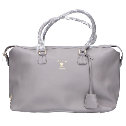 A.D.M.J. Accessoires De Mademoiselle ADMJ 【新品未使用】牛革 ボストンバッグ