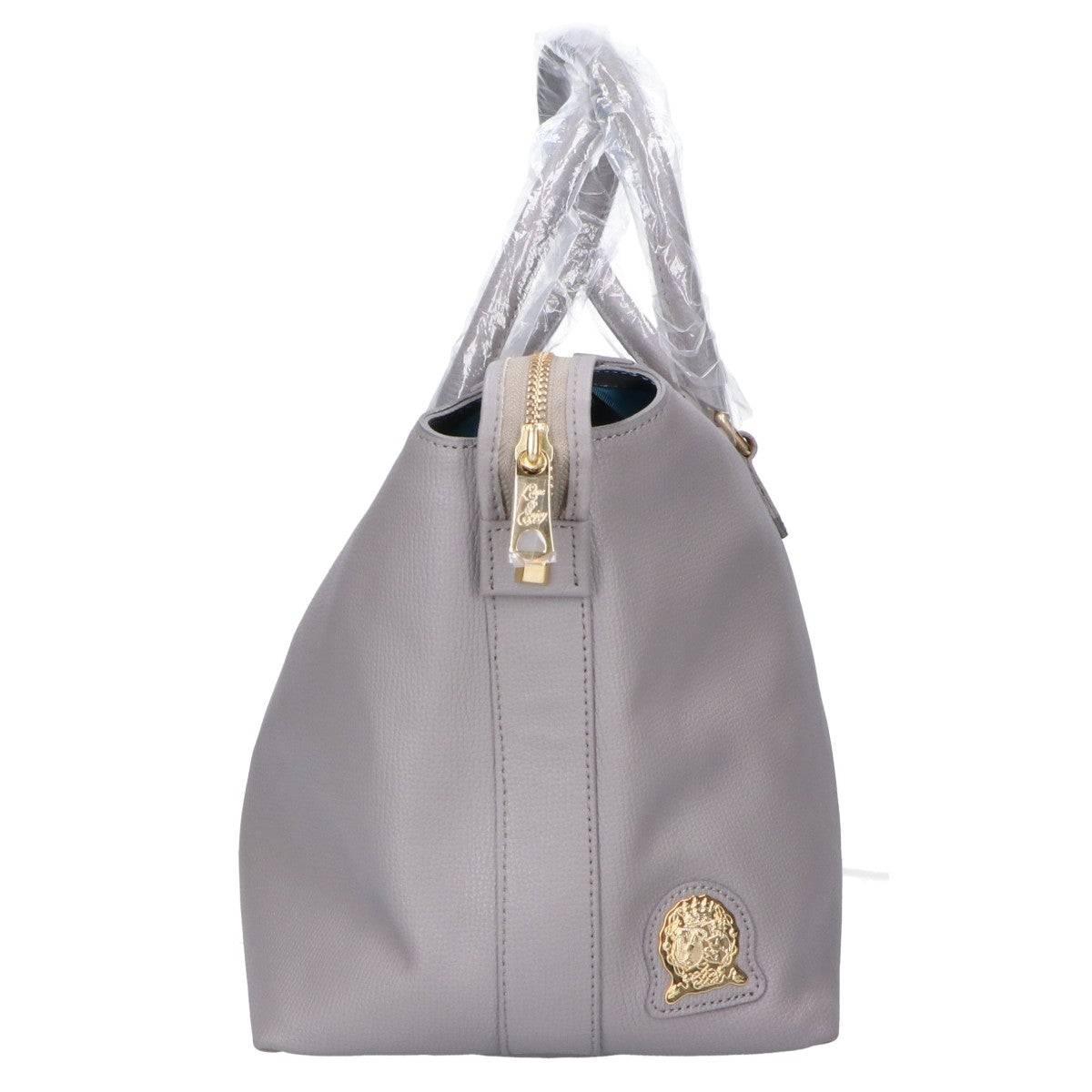 A.D.M.J. Accessoires De Mademoiselle ADMJ 【新品未使用】牛革 ボストンバッグ