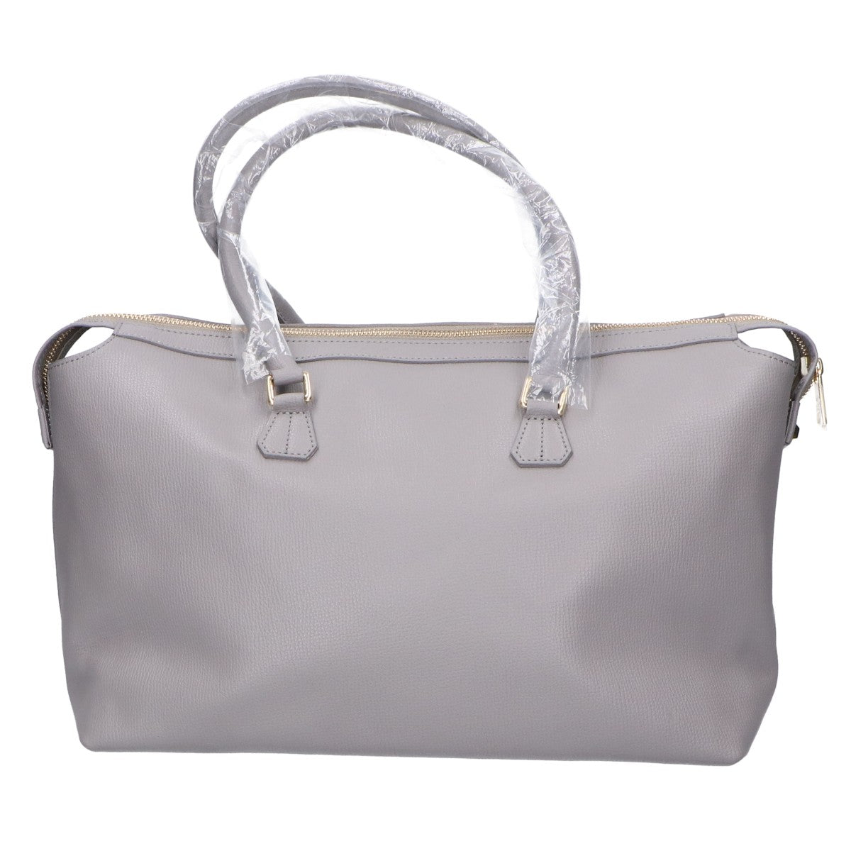 A.D.M.J. Accessoires De Mademoiselle ADMJ 【新品未使用】牛革 ボストンバッグ