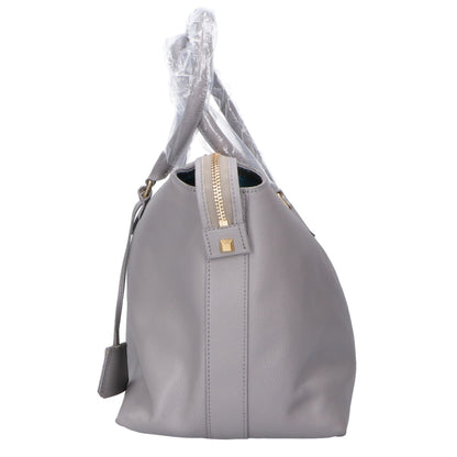 A.D.M.J. Accessoires De Mademoiselle ADMJ 【新品未使用】牛革 ボストンバッグ