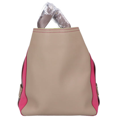 A.D.M.J. Accessoires De Mademoiselle ADMJ 【新品同様】18AW01021 型押しレザー デイリー トートバッグ