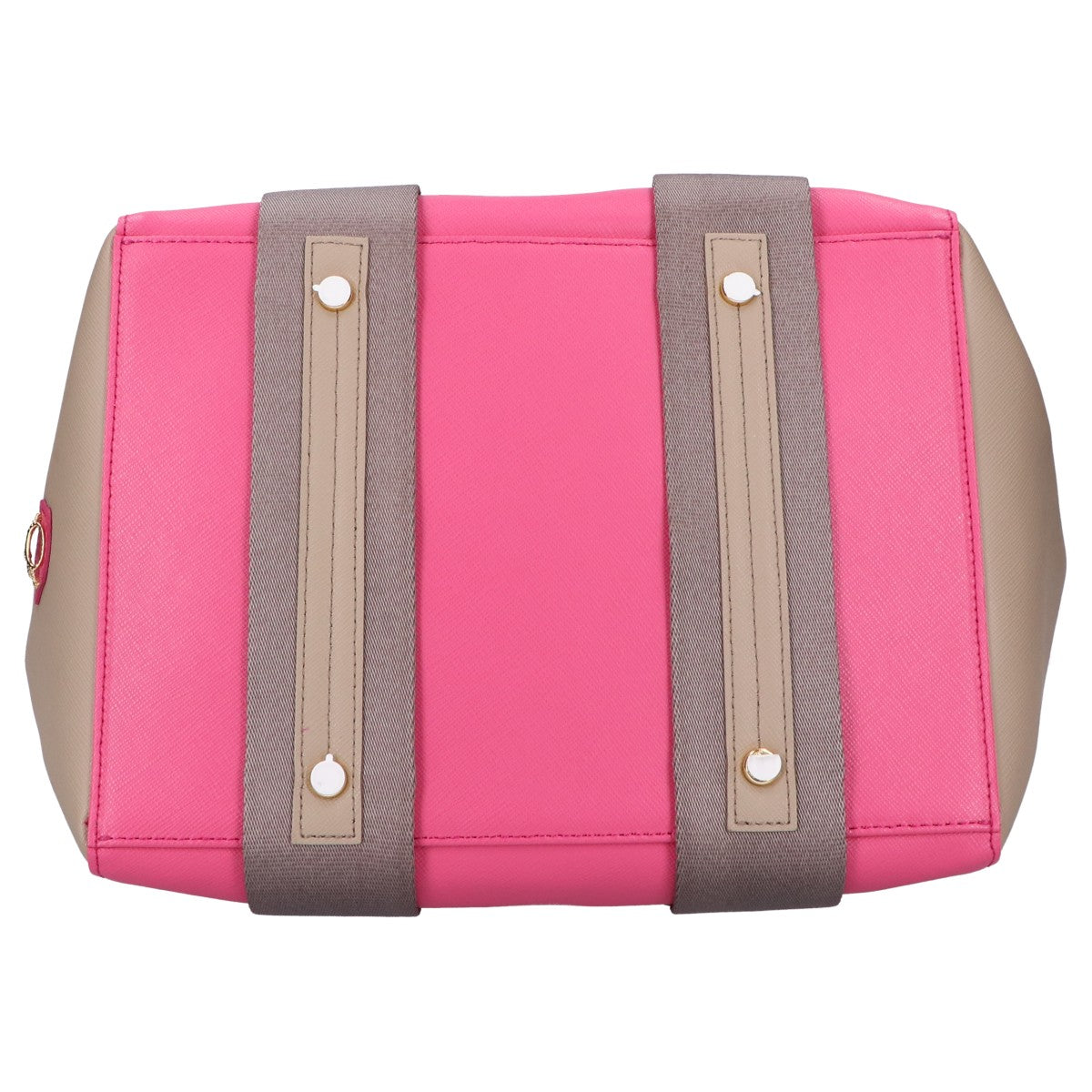 A.D.M.J. Accessoires De Mademoiselle ADMJ 【新品同様】18AW01021 型押しレザー デイリー トートバッグ