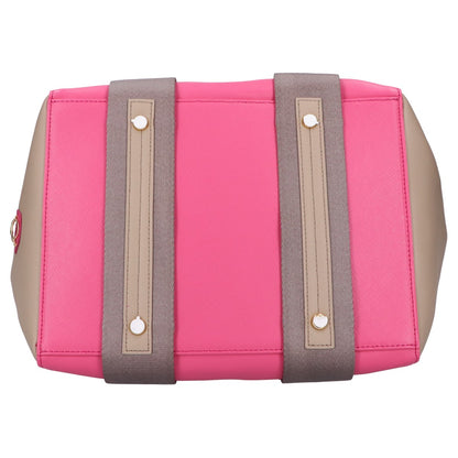 A.D.M.J. Accessoires De Mademoiselle ADMJ 【新品同様】18AW01021 型押しレザー デイリー トートバッグ