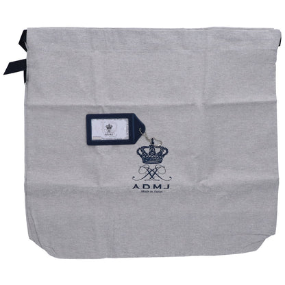 A.D.M.J. Accessoires De Mademoiselle ADMJ 【新品同様】18AW01021 型押しレザー デイリー トートバッグ