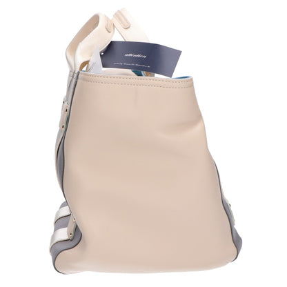 A.D.M.J. Accessoires De Mademoiselle ADMJ 【新品同様】17SA01010 型押しレザー デイリー トートバッグ