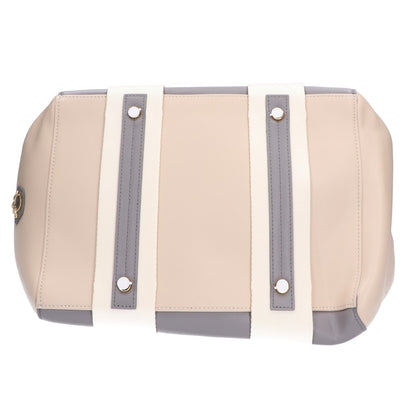 A.D.M.J. Accessoires De Mademoiselle ADMJ 【新品同様】17SA01010 型押しレザー デイリー トートバッグ