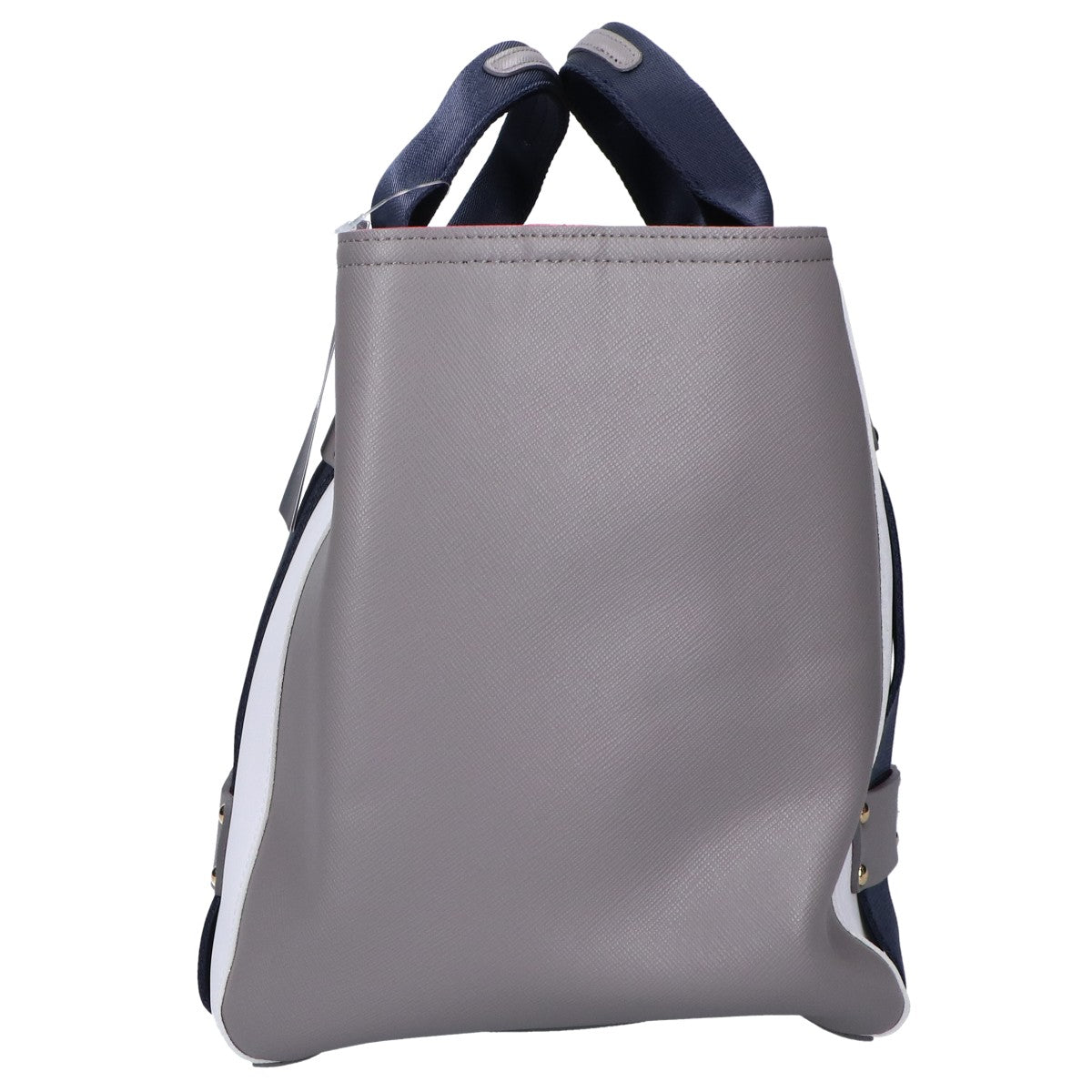 A.D.M.J. Accessoires De Mademoiselle ADMJ 【新品同様】17SA01010 CARRERA SOFT DAILY TOTE BAG キオリーノテクノロジー社ダノビオ 牛革 トートバッグ