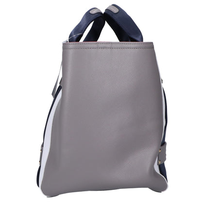 A.D.M.J. Accessoires De Mademoiselle ADMJ 【新品同様】17SA01010 CARRERA SOFT DAILY TOTE BAG キオリーノテクノロジー社ダノビオ 牛革 トートバッグ