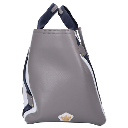 A.D.M.J. Accessoires De Mademoiselle ADMJ 【新品同様】17SA01010 CARRERA SOFT DAILY TOTE BAG キオリーノテクノロジー社ダノビオ 牛革 トートバッグ