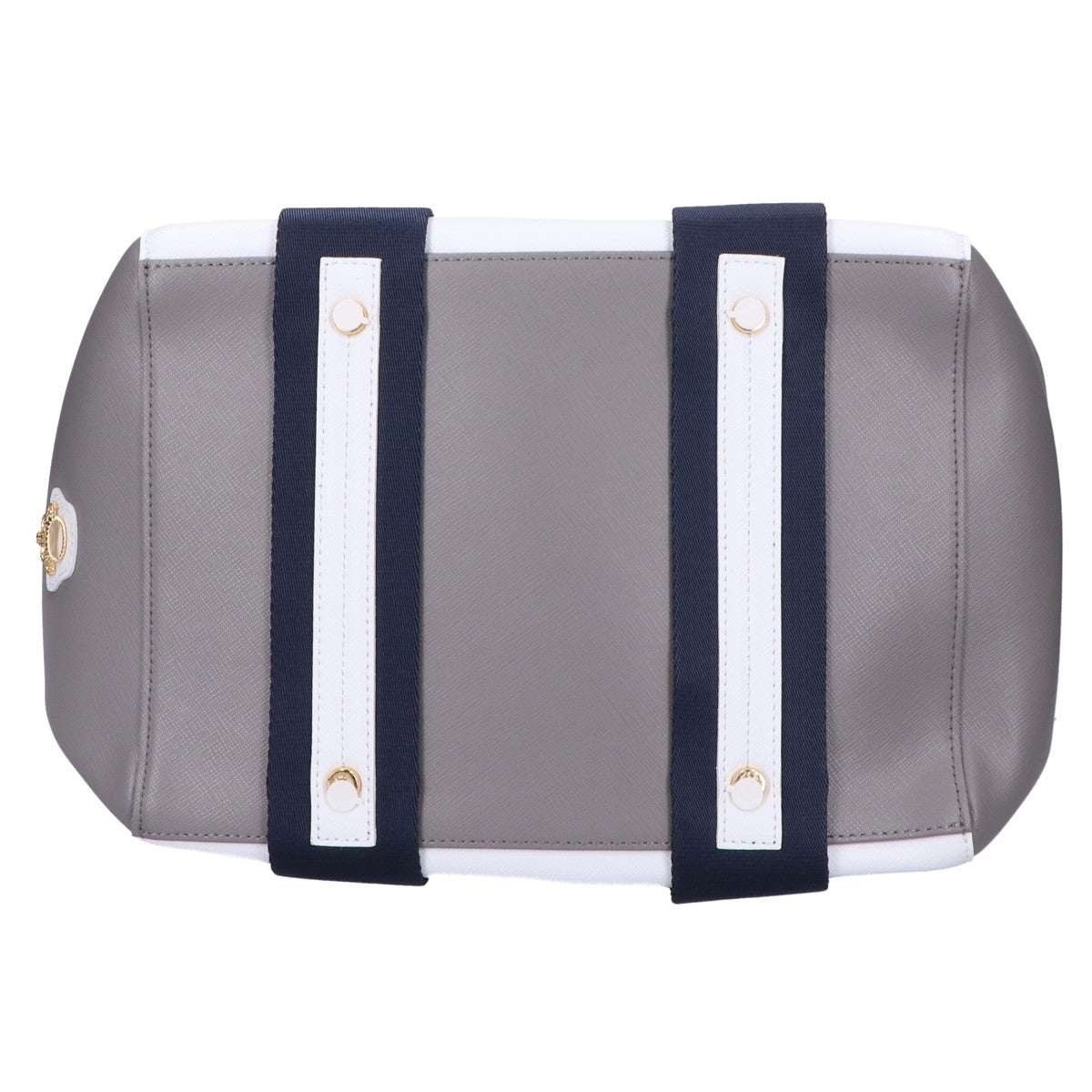 A.D.M.J. Accessoires De Mademoiselle ADMJ 【新品同様】17SA01010 CARRERA SOFT DAILY TOTE BAG キオリーノテクノロジー社ダノビオ 牛革 トートバッグ