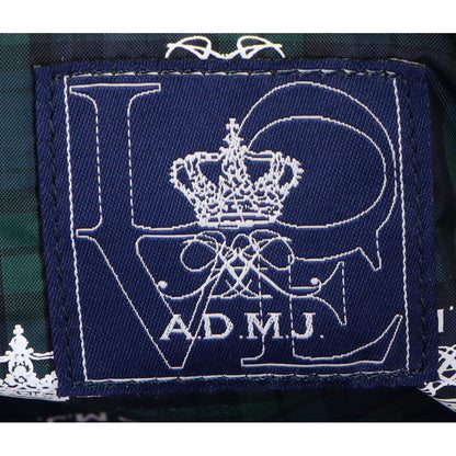 A.D.M.J. Accessoires De Mademoiselle ADMJ 【新品同様】17SA01010 CARRERA SOFT DAILY TOTE BAG キオリーノテクノロジー社ダノビオ 牛革 トートバッグ