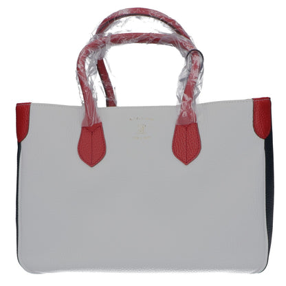 A.D.M.J. Accessoires De Mademoiselle ADMJ 【新品未使用】18SC080110 シュリンク型押し トートバッグ