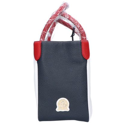 A.D.M.J. Accessoires De Mademoiselle ADMJ 【新品未使用】18SC080110 シュリンク型押し トートバッグ