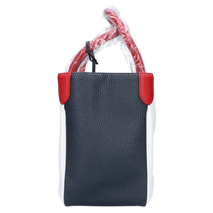 A.D.M.J. Accessoires De Mademoiselle ADMJ 【新品未使用】18SC080110 シュリンク型押し トートバッグ