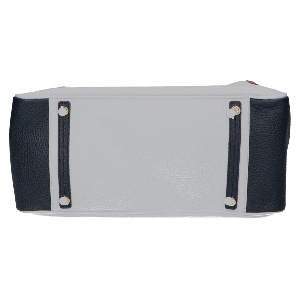 A.D.M.J. Accessoires De Mademoiselle ADMJ 【新品未使用】18SC080110 シュリンク型押し トートバッグ