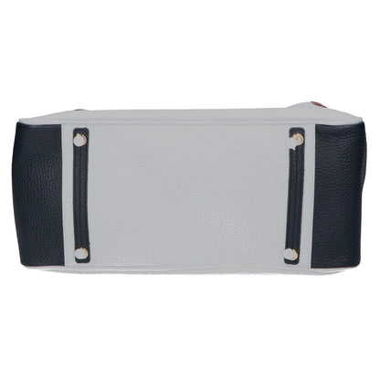 A.D.M.J. Accessoires De Mademoiselle ADMJ 【新品未使用】18SC080110 シュリンク型押し トートバッグ