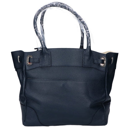 A.D.M.J. Accessoires De Mademoiselle ADMJ シュリンクレザー コンクルージョン トートバッグ